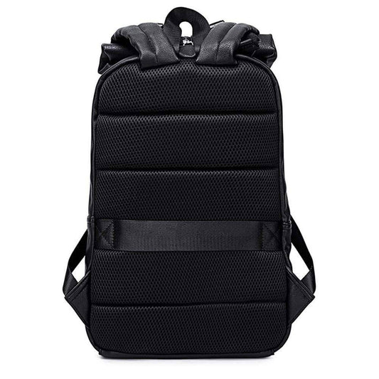 Large Pleated front zip pocket Waterproof Luggage Bag Laptop Backpacks